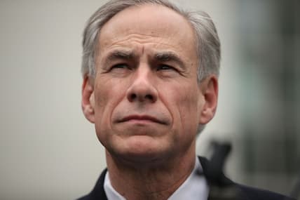 Greg Abbott thegrio.com