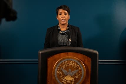 Keisha Lance Bottoms thegrio.com