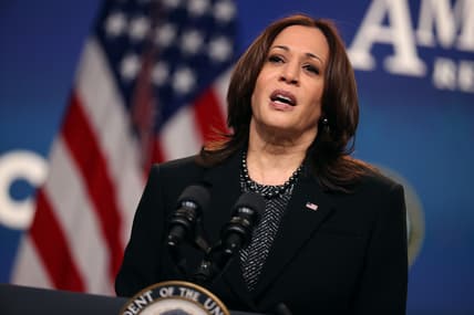 Vice President Harris Speaks To National League Of Cities From The White House