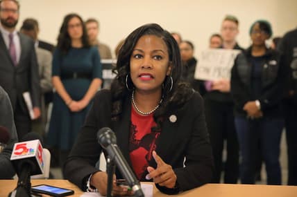 Tishaura O. Jones