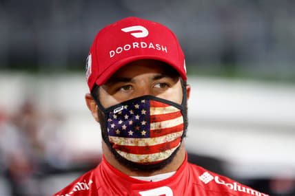 Bubba Wallace thegrio.com
