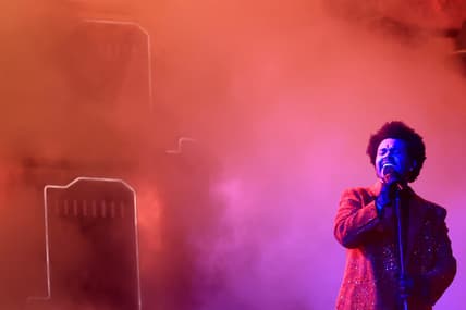 Pepsi Super Bowl LV Halftime Show