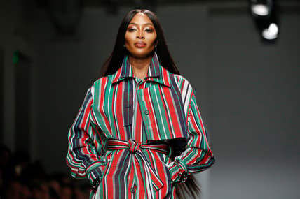 Kenneth Ize : Runway - Paris Fashion Week Womenswear Fall/Winter 2020/2021