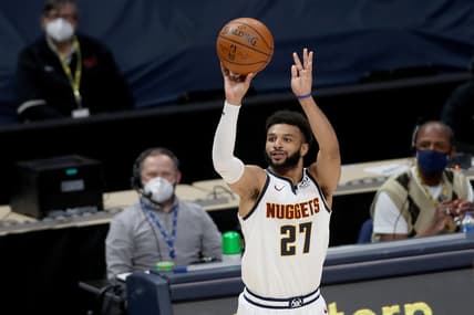 Jamal Murray NBA Playoffs thegrio.com