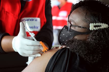 Pfizer vaccine