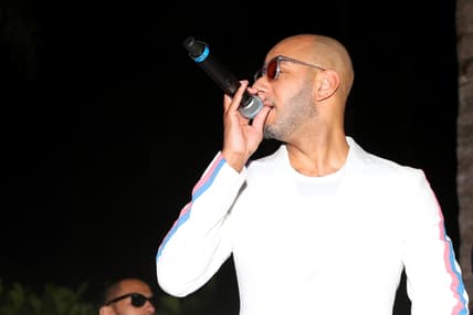 Art Basel Miami 2019 - Swizz Beatz x American Express: Women in Art