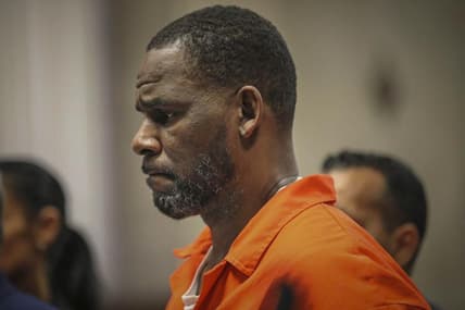 R Kelly - theGrio