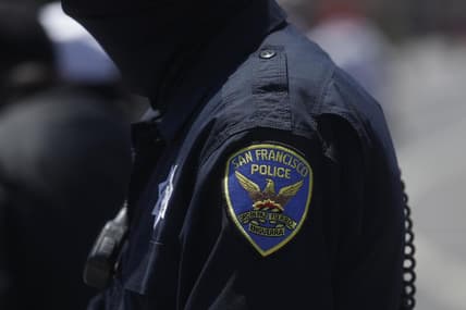 San Francisco police deadly force robots