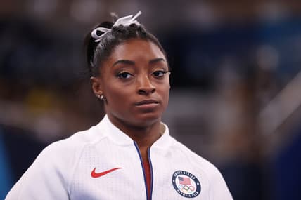 Simone Biles thegrio.com
