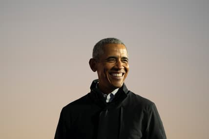 Barack Obama Campaigns With Joe Biden In Michigan 3 Days Ahead Of Election