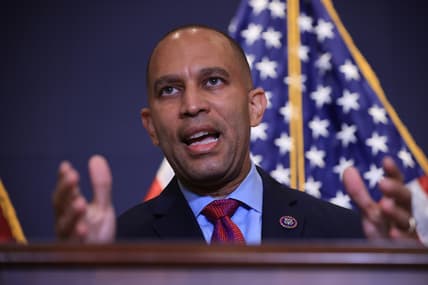 Hakeem Jeffries thegrio.com