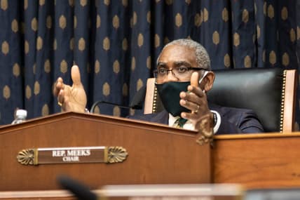 Representative Gregory Meeks