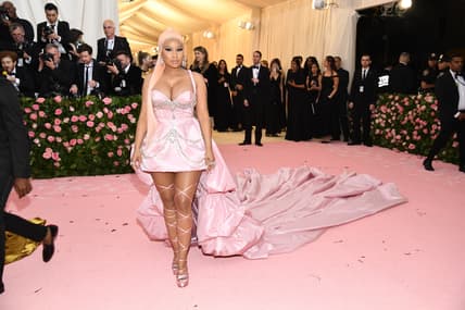 Nicki Minaj thegrio.com