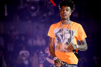 Blueface thegrio.com