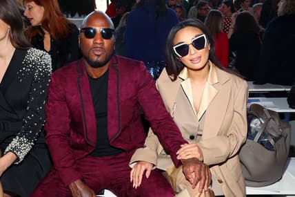 Jeannie Mai and Jeezy thegrio.com