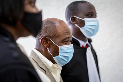 Paul Rusesabagina, theGrio.com
