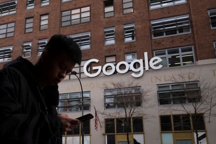 Google in new york city thegrio.com