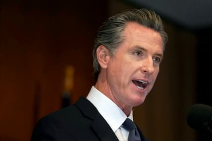 Gavin Newsom thegrio.com, amazon, gavin newsrom