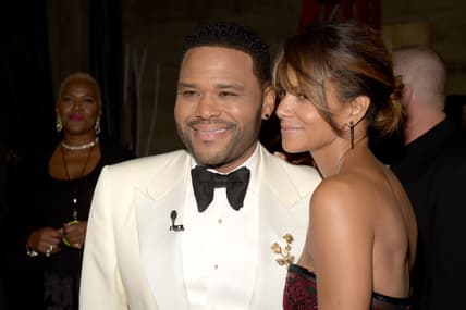 Halle Berry Anthony Anderson thegrio.com