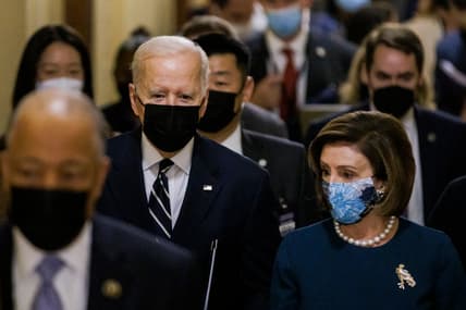 U.S. President Joe Biden
