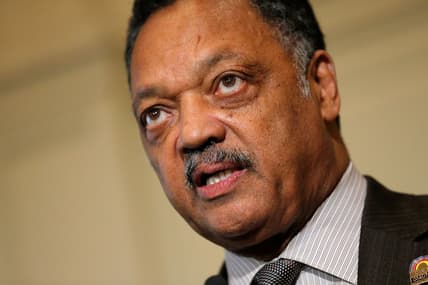 Reverend Jesse Jackson x Sesame Place