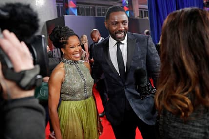 "The Harder They Fall" World Premiere - 65th BFI London Film Festival