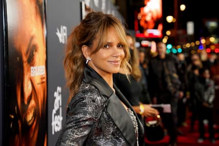 Halle Berry - what is menopause symptoms and age