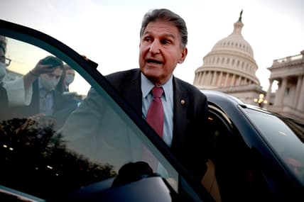 House And Senate Lawmakers Work On Capitol Hill