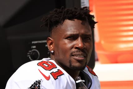 Antonio Brown thegrio.com