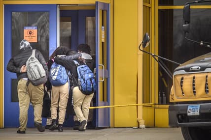 Kids return to school after a fentanyl death brought the opioid crisis to their doors.