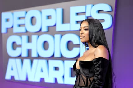 47th Annual People's Choice Awards - Arrivals