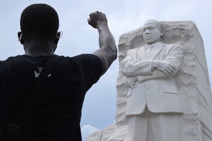 Juneteenth Marked With Celebrations And Marches In Cities Across America