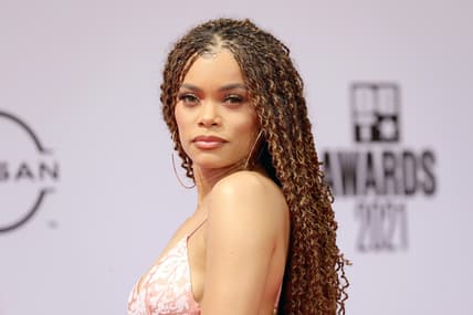 BET Awards 2021 - Arrivals