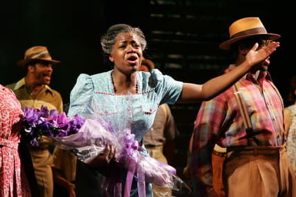 Fantasia Joins Cast Of The Color Purple