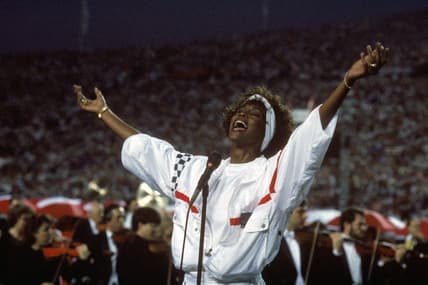 Whitney Houston thegrio.com