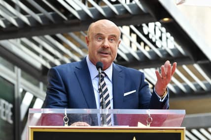 Dr. Phil McGraw thegrio.com