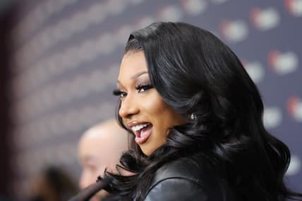 Megan Thee Stallion thegrio.com