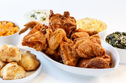 fried chicken