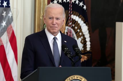 President Joe Biden