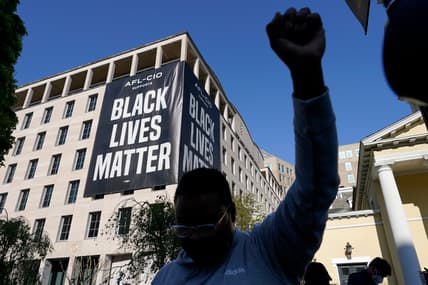 Black Lives Matter, Michael Brown, George Floyd, theGrio.com