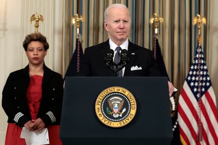 U.S. President Joe Biden