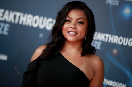 Actor Taraji P. Henson