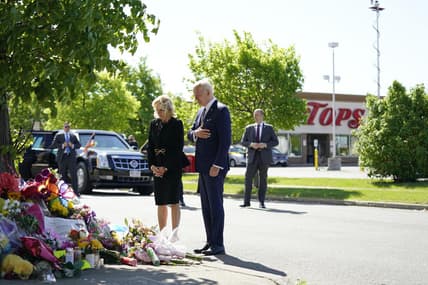 President Joe Biden and first lady Jill Biden