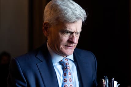 Sen. Bill Cassidy (R-La.)