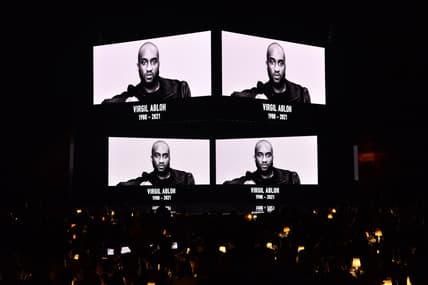 Virgil Abloh scholarship black creatives fashion theGrio.com