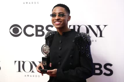 75th Annual Tony Awards - Press Room