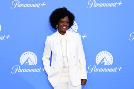 Paramount  UK Launch - Arrivals
