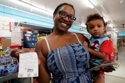 Stephanie Talton and nephew, theGrio.com