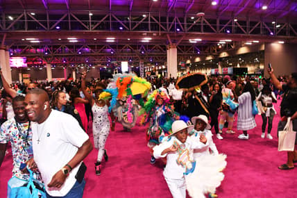 2022 Essence Festival of Culture theGrio.com