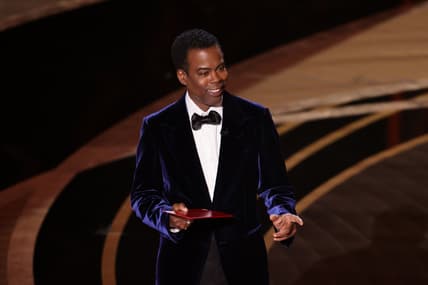 94th Annual Academy Awards - Show